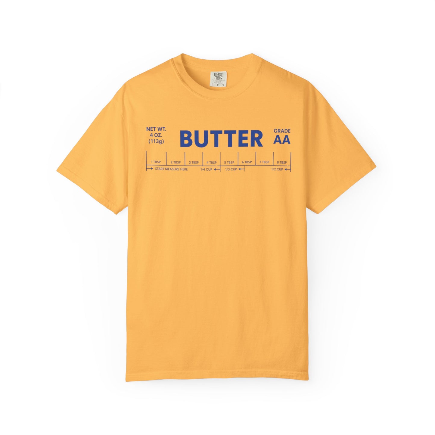 Butter Unisex T-shirt