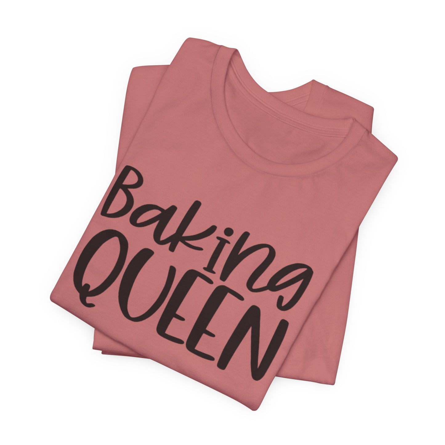 Baking Queen Baking Tee