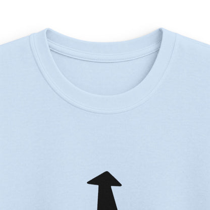 Insert Cookie Here Funny Holiday Cookie Shirt Kids