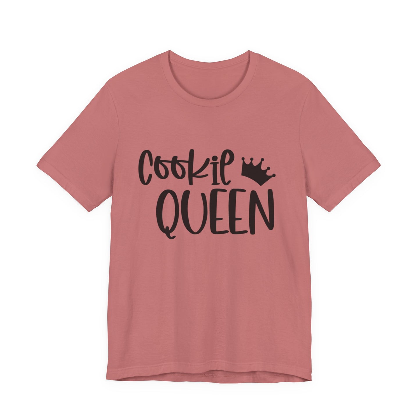Cookie Queen Baking Tee