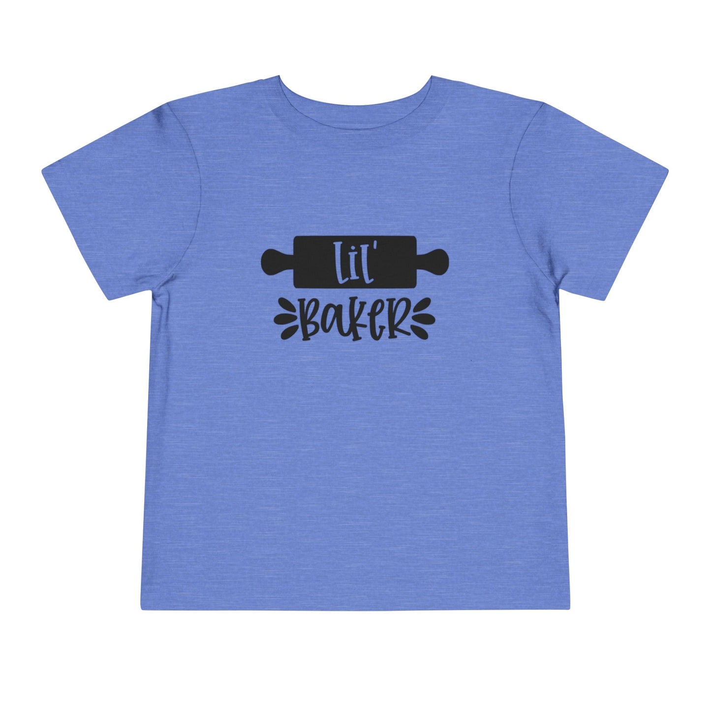 Lil Baker Funny Kids Shirt Toddler