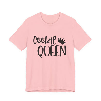 Cookie Queen Baking Tee