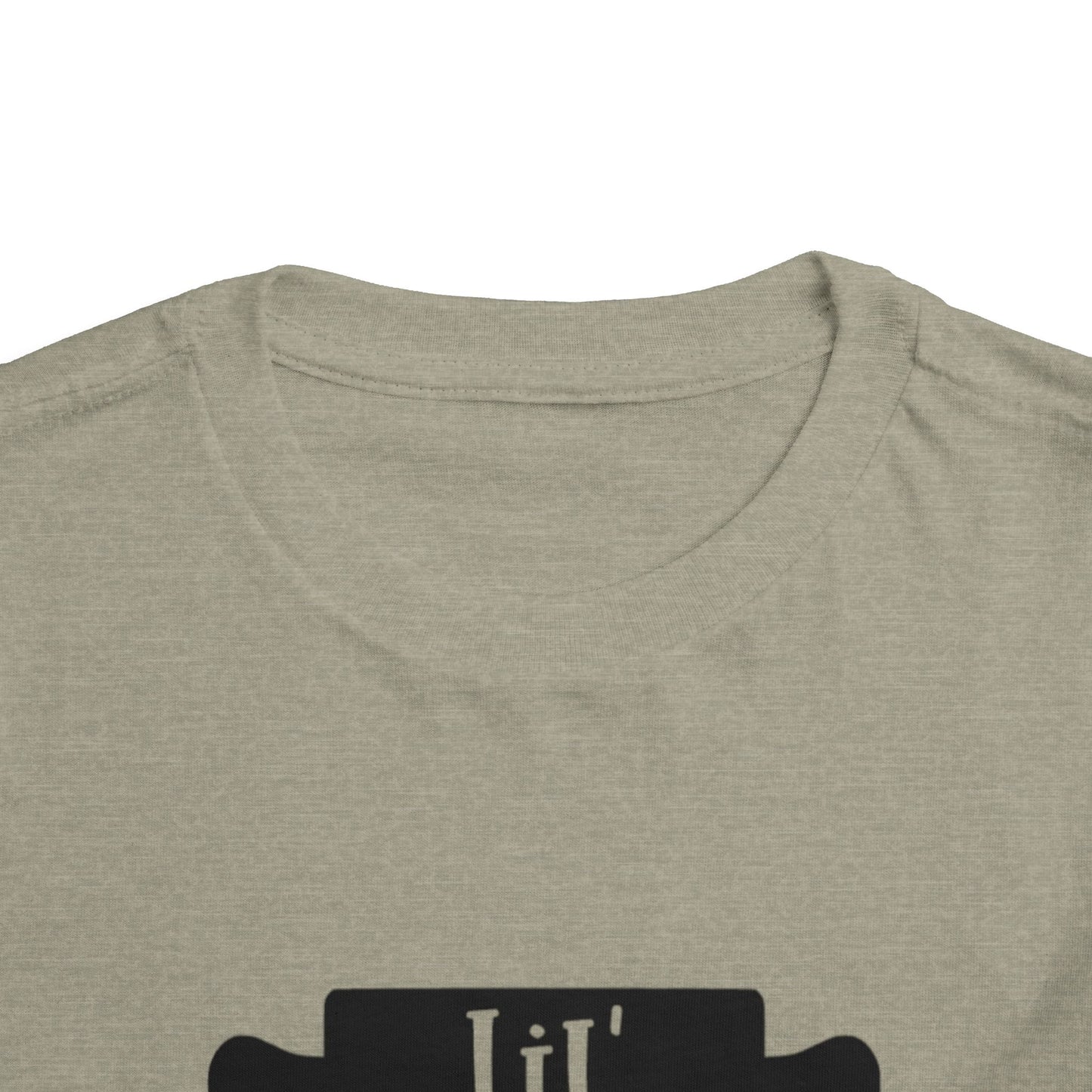 Lil Baker Funny Kids Shirt Toddler