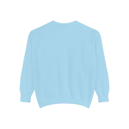 Cherry Embroidered Sweatshirt