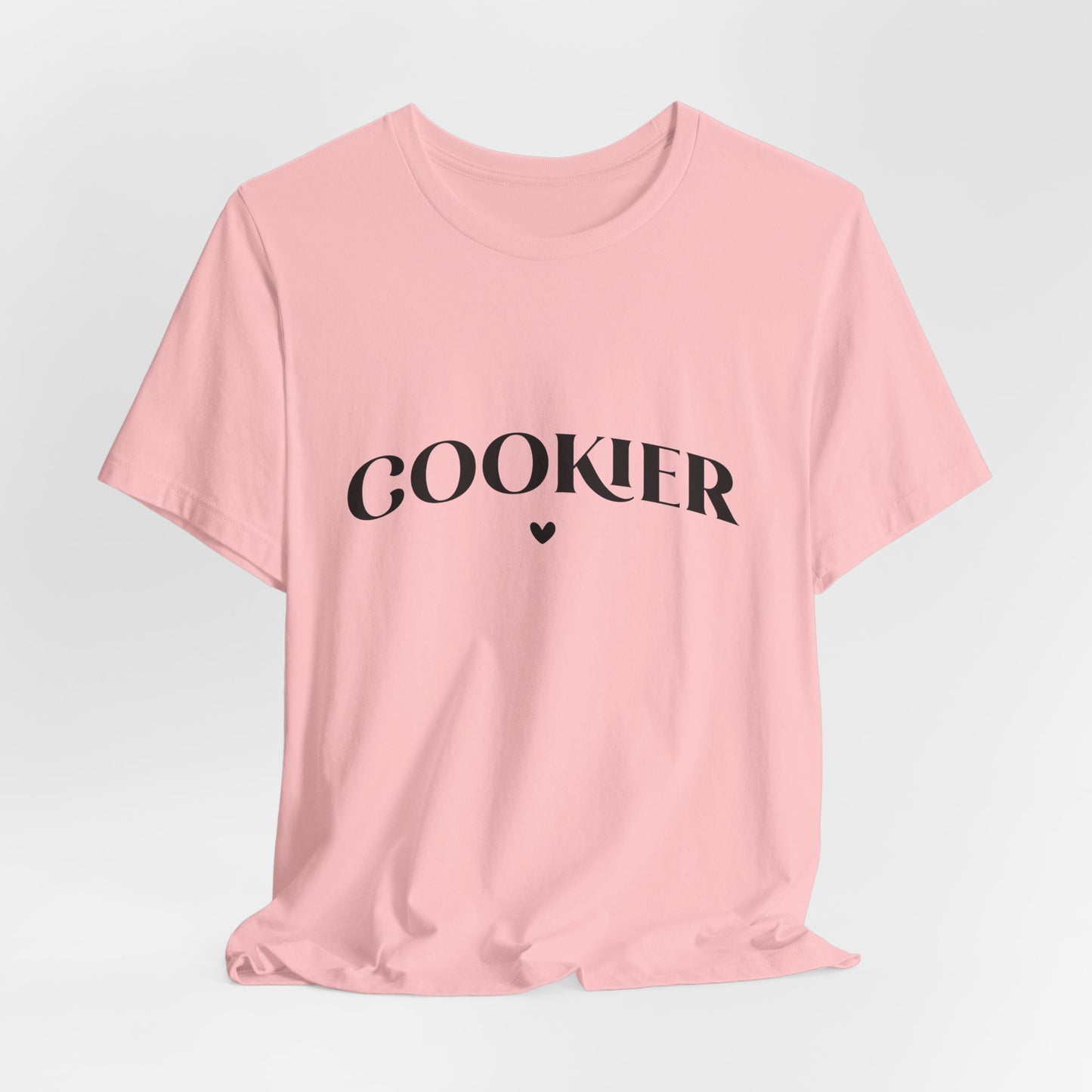Cookier Cookie Baking Tee