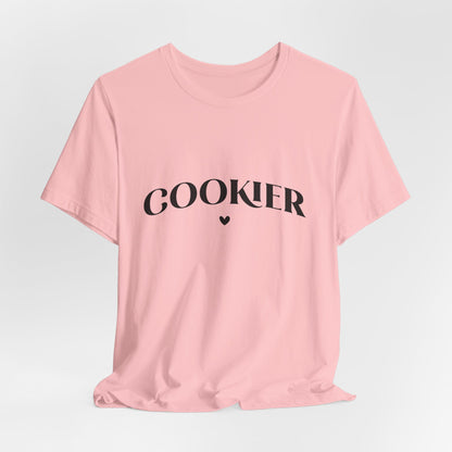 Cookier Cookie Baking Tee