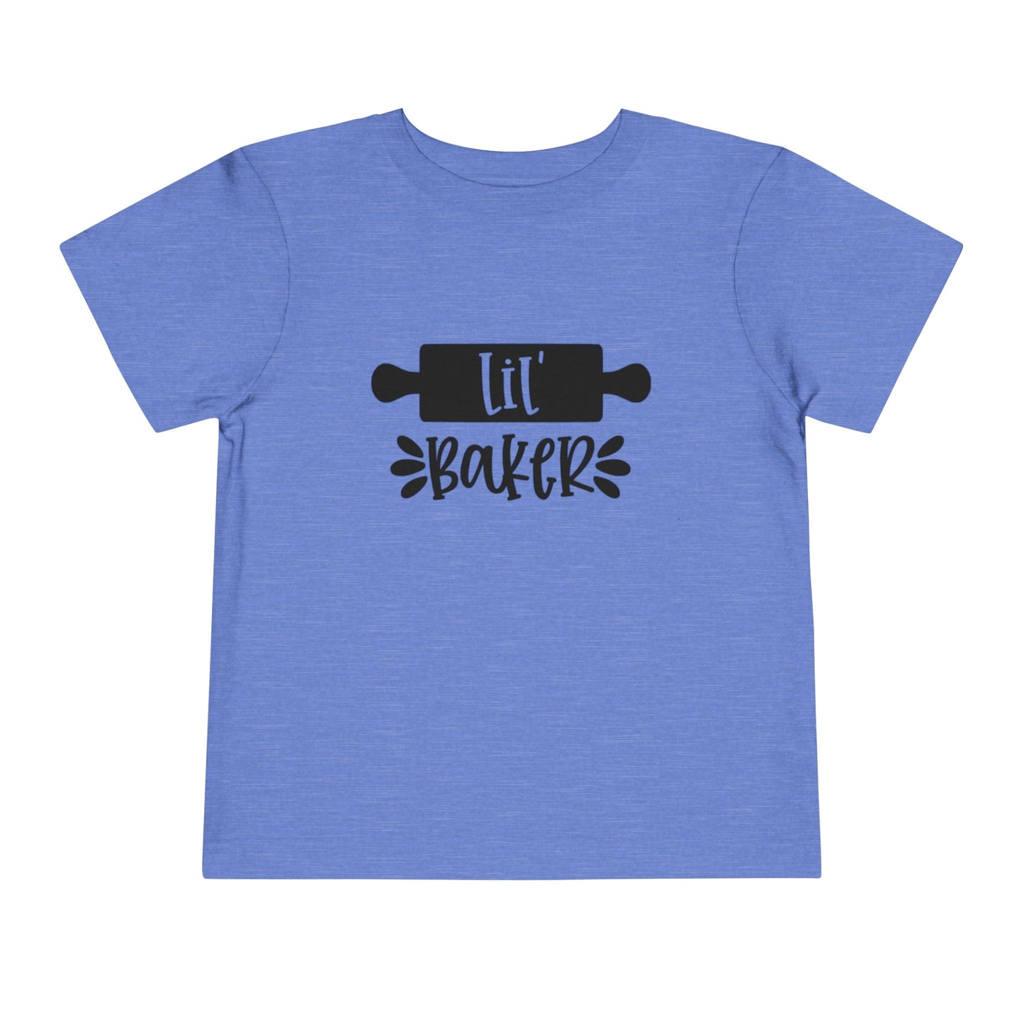 Lil Baker Funny Kids Shirt Toddler