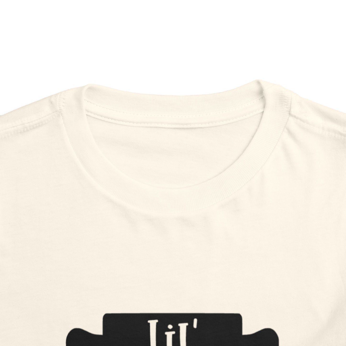 Lil Baker Funny Kids Shirt Toddler