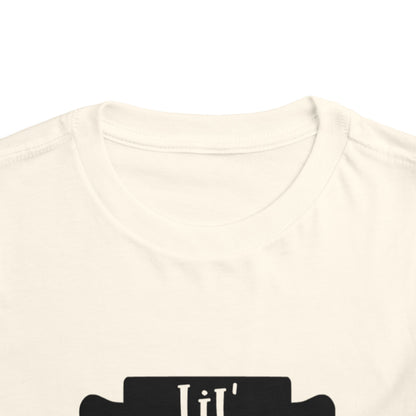 Lil Baker Funny Kids Shirt Toddler
