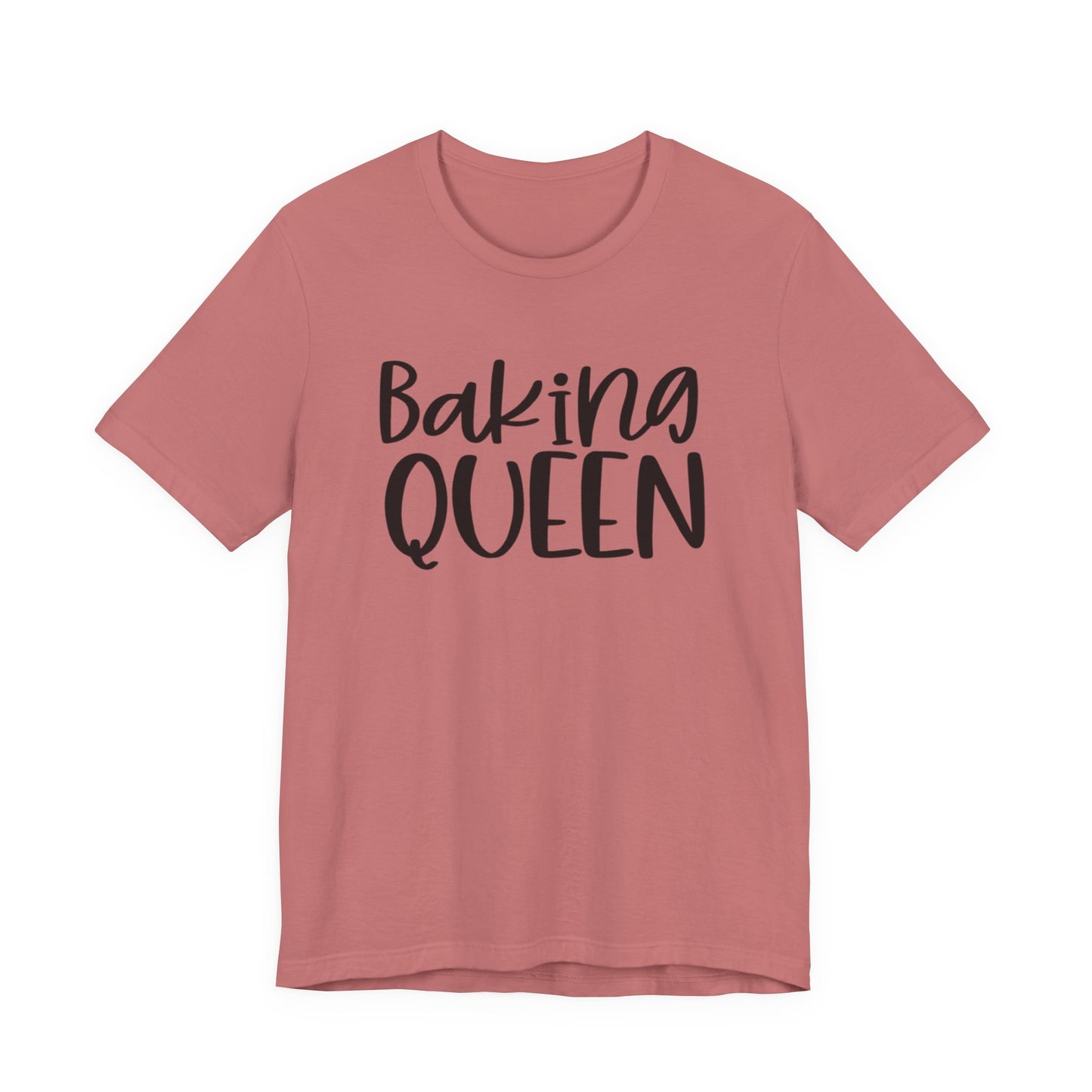 Baking Queen Baking Tee