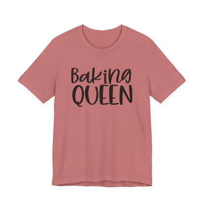Baking Queen Baking Tee