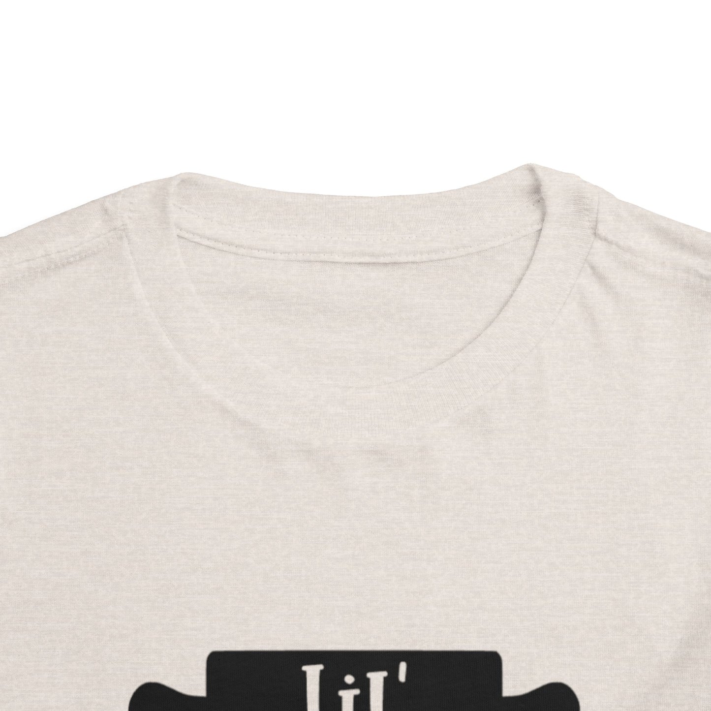 Lil Baker Funny Kids Shirt Toddler