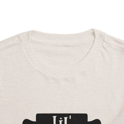 Lil Baker Funny Kids Shirt Toddler