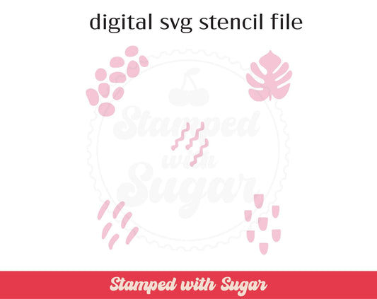 Resumen 1 Archivo de plantilla SVG