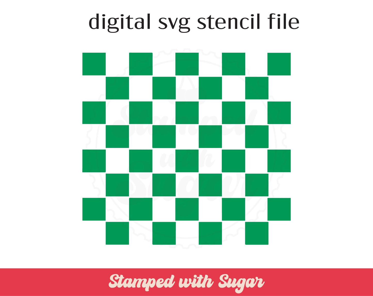 Archivo de plantilla SVG a cuadros