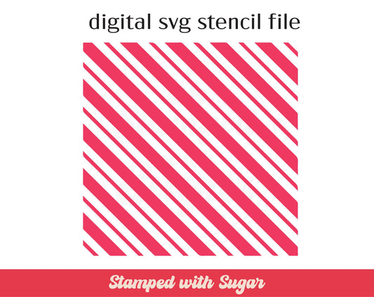 Archivo de plantilla SVG de rayas diagonales