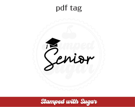 Etiqueta PDF de Senior Circle